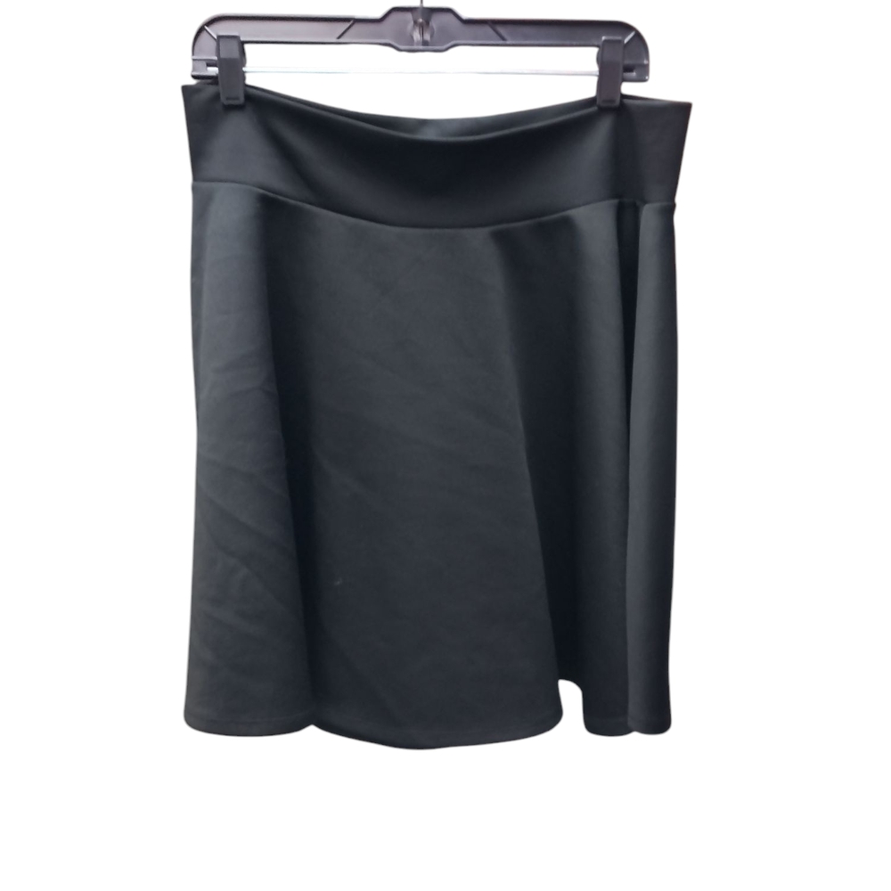 By Johnny Black A-Line Knee-Length Skirt